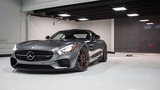 Bộ mâm hoạ tiết đẹp “hết sẩy” cho Mercedes-AMG GT S