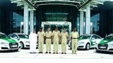 Chán siêu xe – cảnh sát Dubai “xài tạm” Audi A6