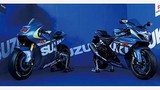Suzuki ra mắt phiên bản đặc biệt MotoGP cho dòng GSX-R