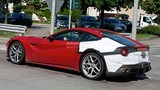 Ferrari F12 Berlinetta bất ngờ lộ diện phiên bản mới