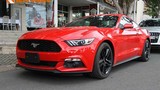 Xế cơ bắp Ford Mustang 2015 vừa về Việt Nam có gì “hot“?