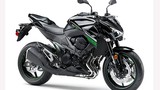 Kawasaki công bố giá bán Naked-bike Z800 ABS 2016