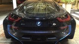 Chi tiết “hàng nóng” BMW i8 đầu tiên tại Việt Nam
