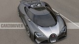 “Ông hoàng tốc độ” mới của Bugatti sẽ có giá siêu đắt 