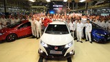 Honda Civic Type R chính thức được sản xuất