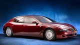 Soi “ông hoàng tốc độ” hàng siêu hiếm Bugatti EB112 coupe