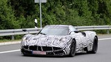 Phiên bản đặc biệt của siêu xe Pagani Huayra sắp ra mắt