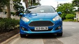 Gần 1200 xe Ford Fiesta tại Việt Nam lỗi hệ thống điện