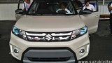 Soi chi tiết Suzuki Vitara 2015 đầu tiên tại Việt Nam