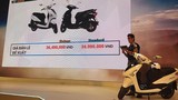 Cận cảnh xe tay Yamaha Acruzo vừa ra mắt tại Việt Nam