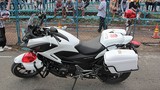 Honda NC750 phiên bản Police chính hãng tại Việt Nam