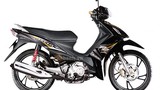 Việt Nam Suzuki ra mắt Axelo 125 phiên bản 2016