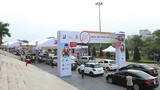 Hàng trăm ôtô tham gia "Car Care Day 2015" tại Hà Nội