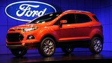 Triệu hồi 16.444 chiếc Ford EcoSport dính lỗi treo sau