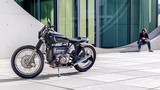 "Xế nổ" BMW R100 cực chất phong cách Cafe & Roadster