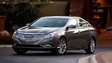 Hơn 300 nghìn chiếc Hyundai Sonata dính lỗi đèn phanh