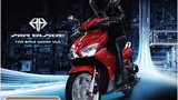 Hôm nay, Honda Việt Nam chính thức ra mắt Air Blade 2016 