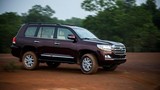 Toyota Việt Nam ra mắt Land Cruiser mới giá hơn 2,8 tỷ 