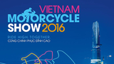 Chốt lịch tổ chức Triển lãm xe máy Việt Nam 2016