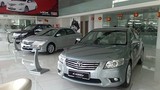 Toyota Việt Nam lập kỷ lục bán xe trong năm 2015