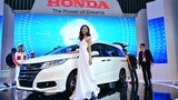 Honda Việt Nam bán được hơn 8.300 xe ôtô trong năm 2015