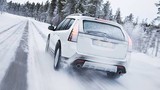 Thông tin bổ ích cho người lái ôtô trên đường mưa tuyết 