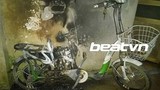 Xe đạp điện HKBike phát nổ khi đang sạc?