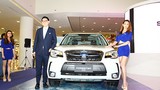 "Thét giá" 1,4 tỷ Subaru Forester 2016 tại VN có gì?