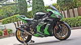 Kawasaki Ninja ZX-10R 2016 lên đồ chơi "siêu khủng"