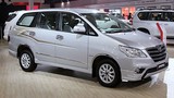 Lỗi cửa sau gần 800 xe Toyota Innova tại Việt Nam