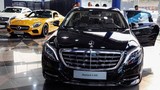 Xe sang 10 tỷ Maybach S600 “cháy hàng” trước 1/7