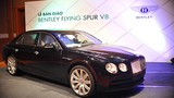 Soi siêu xe sang Bentley tiền tỷ chính hãng "thoát thuế TTĐB" 