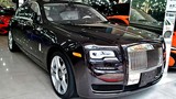 Rolls-Royce Ghost Series II "màu độc" hơn 20 tỷ tại VN