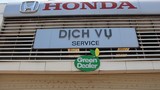 Đại lý ôtô Honda Việt Nam đều đạt tiêu chuẩn Green Dealer 