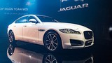 Cận cảnh "xế sang" Jaguar XF 2016 vừa ra mắt tại VN