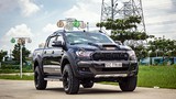 Ford Ranger Wildtrak giá 800 triệu “độ khủng” tại Sài Gòn