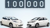Renault cán mốc 100.000 xe ôtô điện đến tay khách hàng
