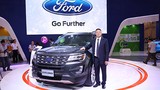Ford Việt Nam trình diễn động cơ EcoBoost tại VMS 2016