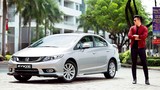 Honda Việt Nam âm thầm dừng sản xuất Civic 