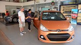 Việt Nam chi 174 triệu USD nhập khẩu ôtô tháng 11/2016