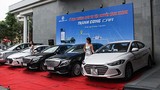 Thêm ứng dụng gọi xe Việt cạnh tranh với Grab và Uber