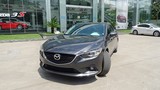 Mazda 6 giảm giá gần 200 triệu tại Việt Nam có gì hot?