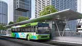 Xe buýt nhanh BRT tại Hà Nội có gì đặc biệt?