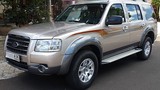 Triệu hồi hơn 1000 xe Ford Everest, Focus tại Việt Nam