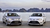 Người Việt mua hơn 57 ngàn xe Toyota trong năm 2016