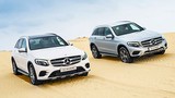 Mercedes-Benz Việt Nam tăng giá GLC thêm 110 triệu 