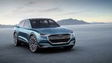Hãng Audi sẽ ra mắt loạt xe mới vào 2018