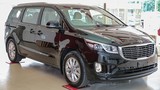 Chi tiết Kia Sedona 2017 giá từ 790 triệu tại Malaysia