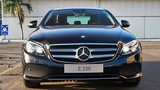 Cận cảnh Mercedes E250 lắp ráp VN giá 2,47 tỷ đồng