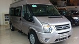 Triệu hồi hơn 1000 xe Ford Transit “dính lỗi” tại Việt Nam